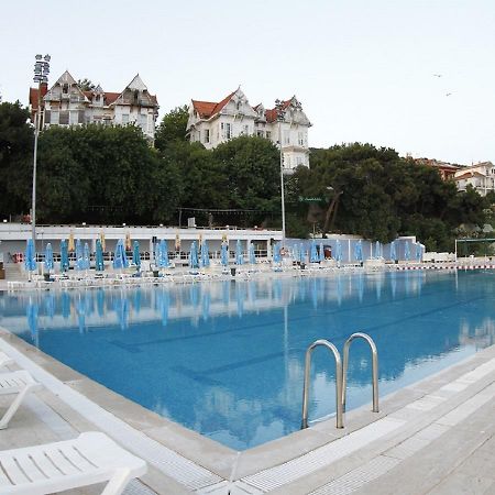 Anadolu Kulubu Hotel Adalar Eksteriør billede