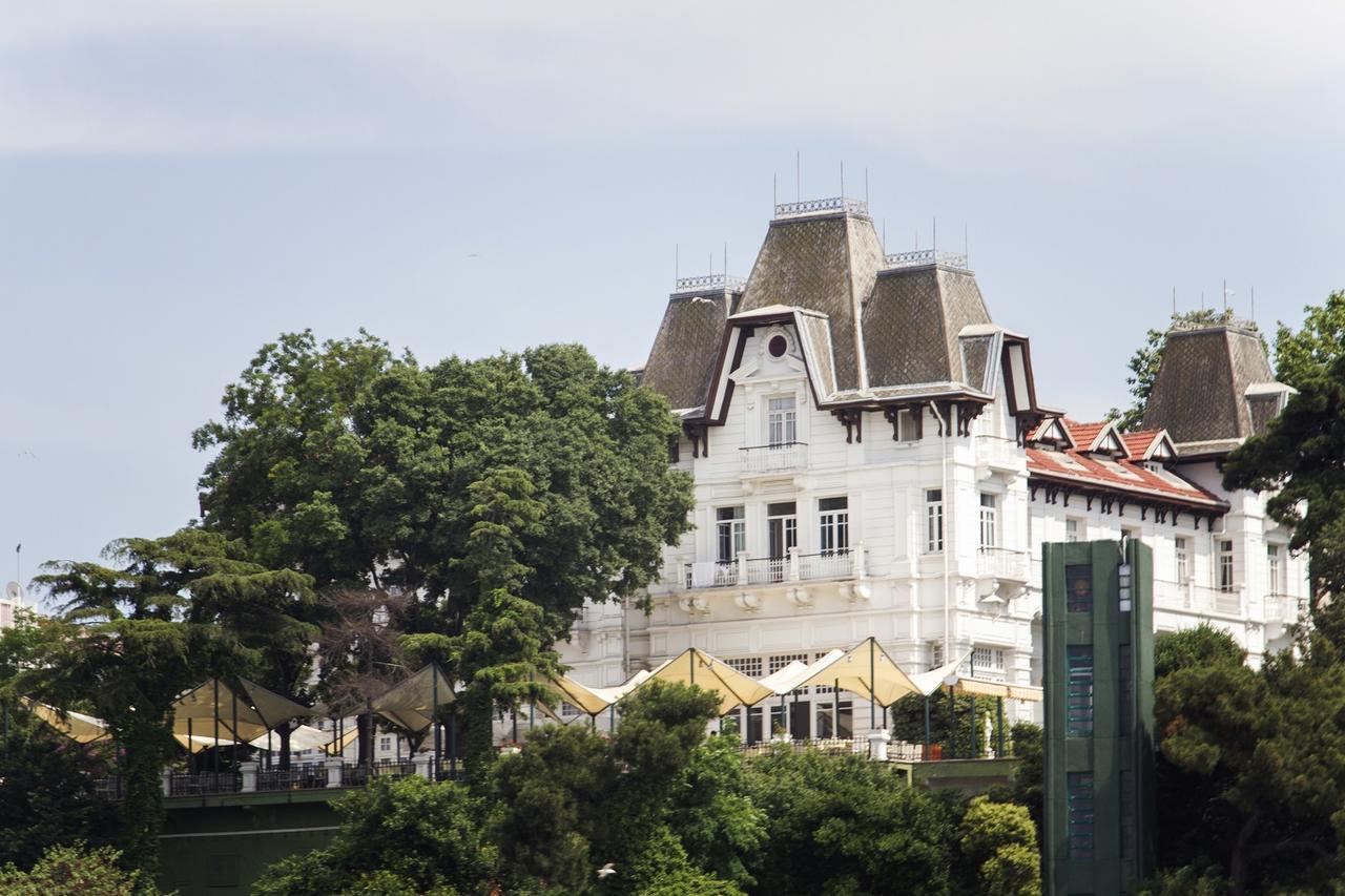 Anadolu Kulubu Hotel Adalar Eksteriør billede